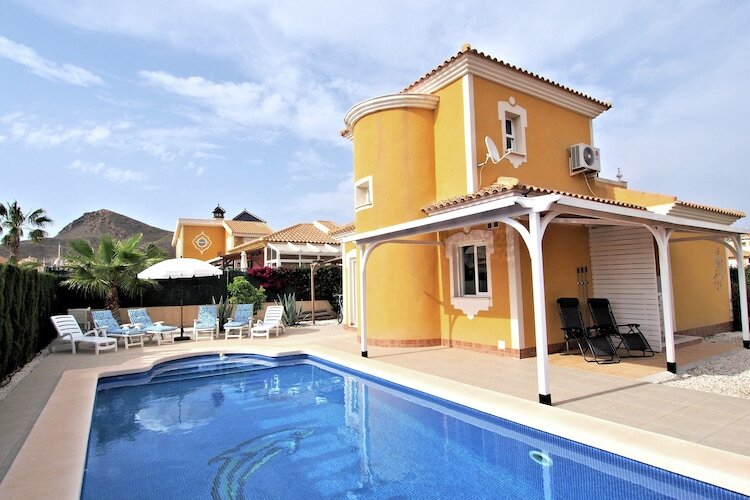 Casa Happinez – Villa 6 pers. piscine privée - Photo 2