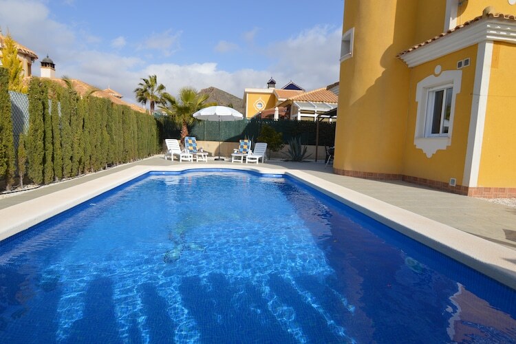 Casa Happinez – Villa 6 pers. piscine privée - Photo 5