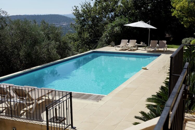 Villa Panoramique à Cabris, piscine 12x6m et terrain de pétanque - Photo 7