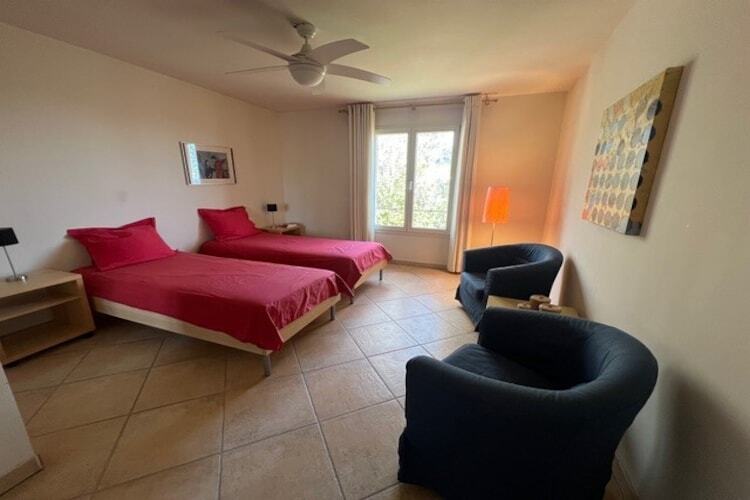 Villa Panoramique à Cabris, piscine 12x6m et terrain de pétanque - Photo 12