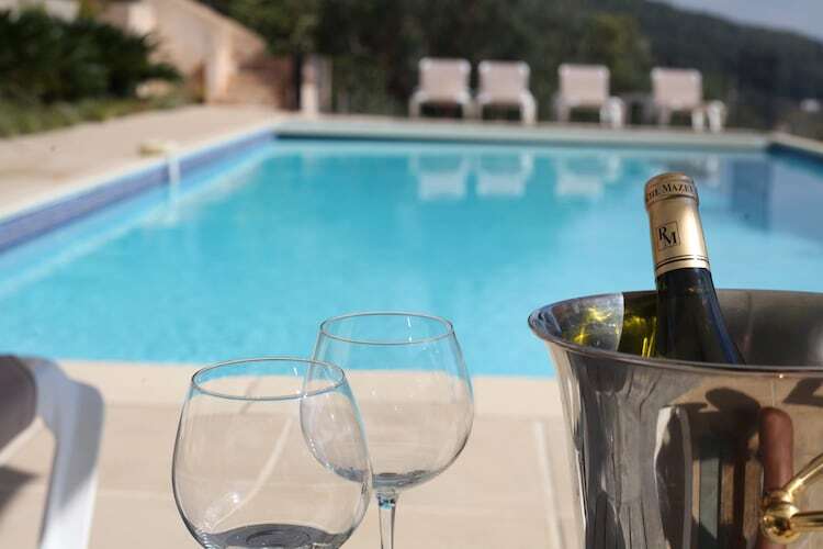 Villa Panoramique à Cabris, piscine 12x6m et terrain de pétanque - Photo 36