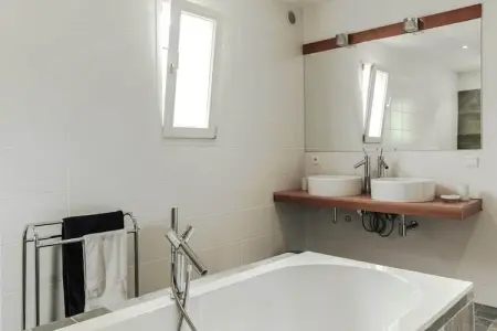 Villa Panoramique à Cabris, piscine 12x6m et terrain de pétanque : photo 21