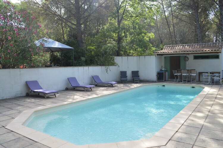 Jonila – Maison Fayence piscine privée 6 pers. - Photo 1