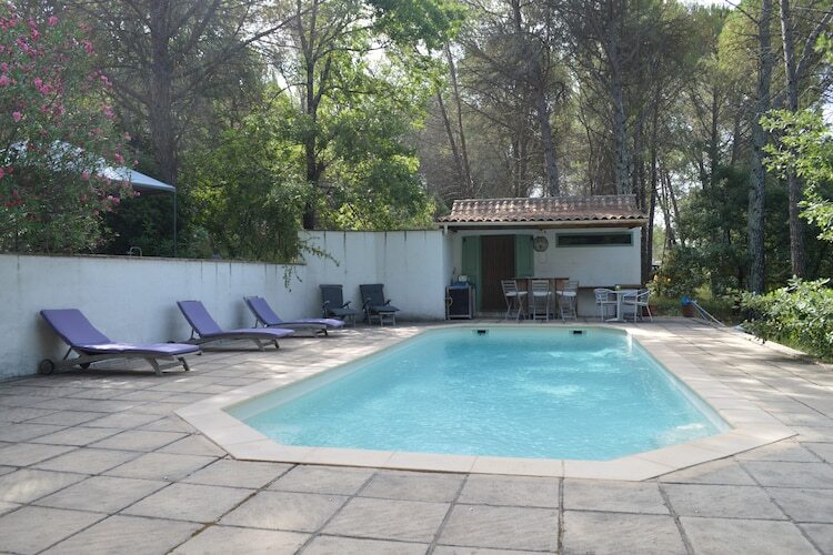 Jonila – Maison Fayence piscine privée 6 pers. - Photo 7