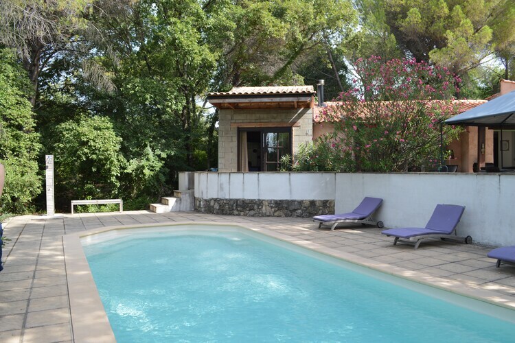 Jonila – Maison Fayence piscine privée 6 pers. - Photo 12