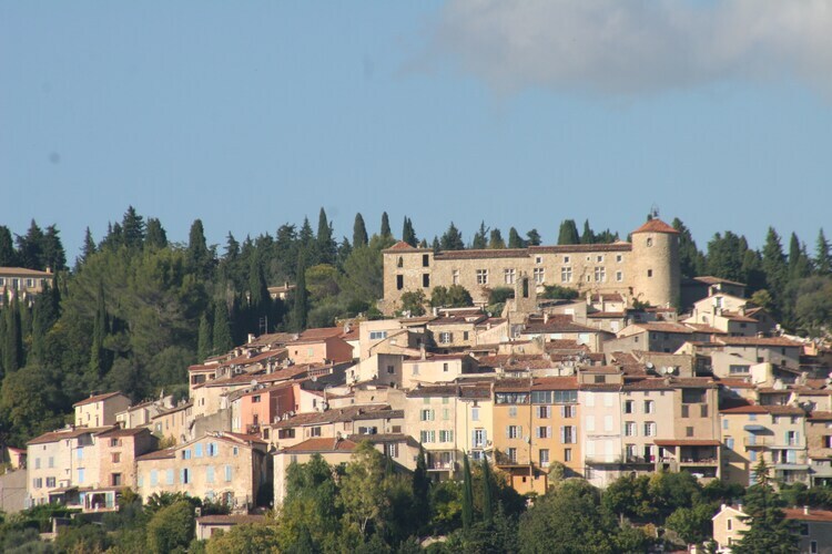 Jonila – Maison Fayence piscine privée 6 pers. - Photo 23