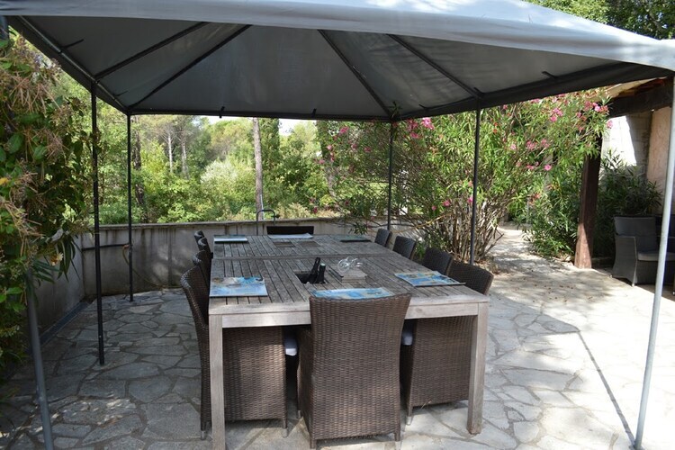 Jonila – Maison Fayence piscine privée 6 pers. - Photo 25