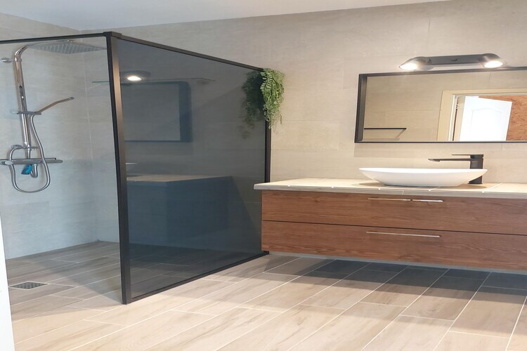 Masblette, maison 6 pers. avec spa et salle de jeux - Photo 22