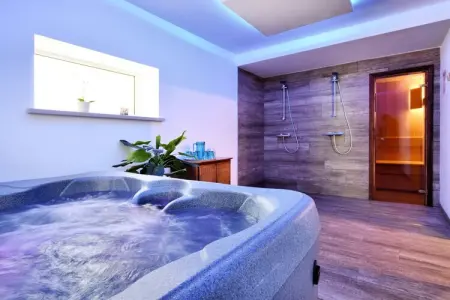 Masblette, maison 6 pers. avec spa et salle de jeux : photo 2