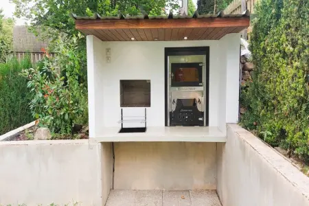 Masblette, maison 6 pers. avec spa et salle de jeux : photo 8