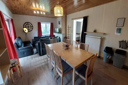Masblette, maison 6 pers. avec spa et salle de jeux : photo 9