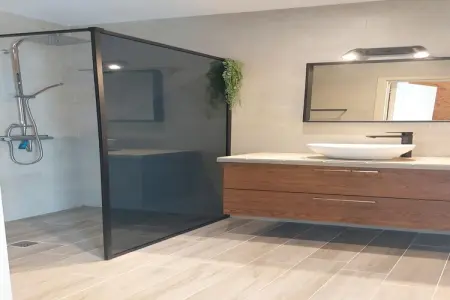 Masblette, maison 6 pers. avec spa et salle de jeux : photo 22