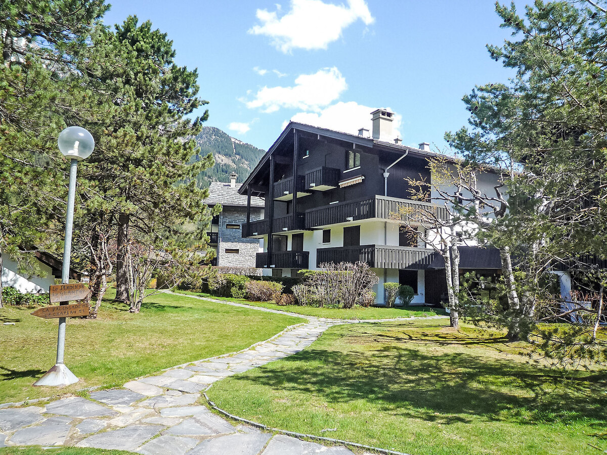 Studio avec vue montagne aux Praz-de-Chamonix - Photo 12