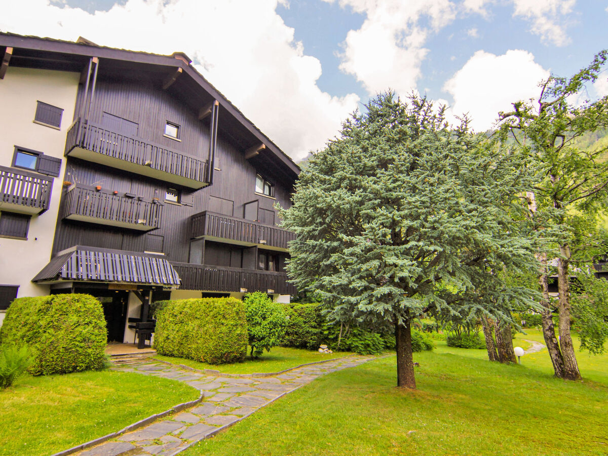 Studio avec vue montagne aux Praz-de-Chamonix - Photo 16