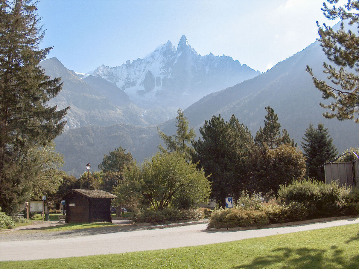 Studio avec vue montagne aux Praz-de-Chamonix - Photo 18