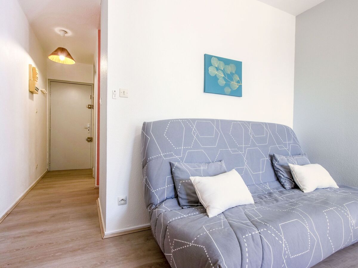 Studio 22 m² Le Liberté à Saint Cyprien, 300 m plage - Photo 2
