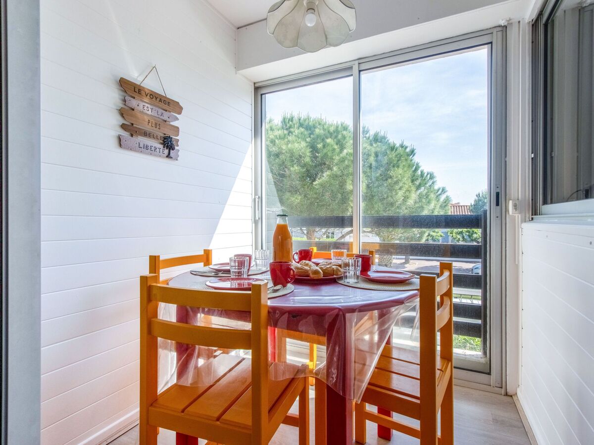 Studio 22 m² Le Liberté à Saint Cyprien, 300 m plage - Photo 5