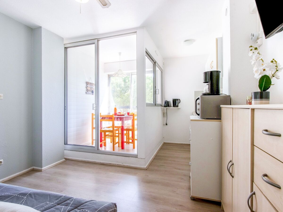 Studio 22 m² Le Liberté à Saint Cyprien, 300 m plage - Photo 6