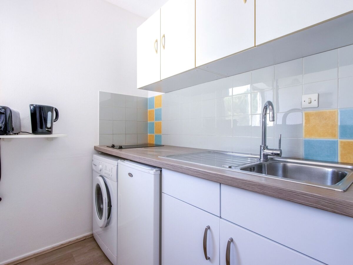 Studio 22 m² Le Liberté à Saint Cyprien, 300 m plage - Photo 12