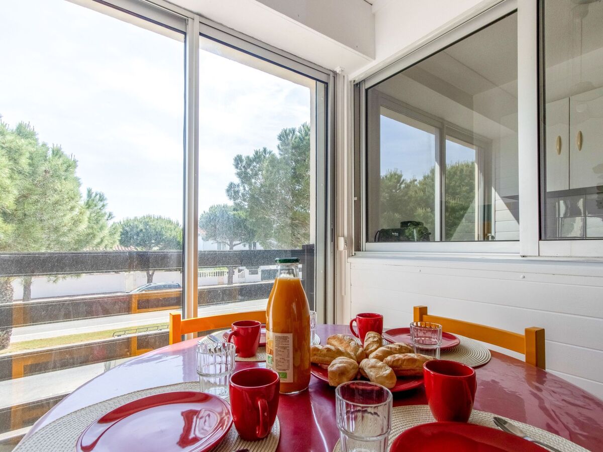Studio 22 m² Le Liberté à Saint Cyprien, 300 m plage - Photo 14