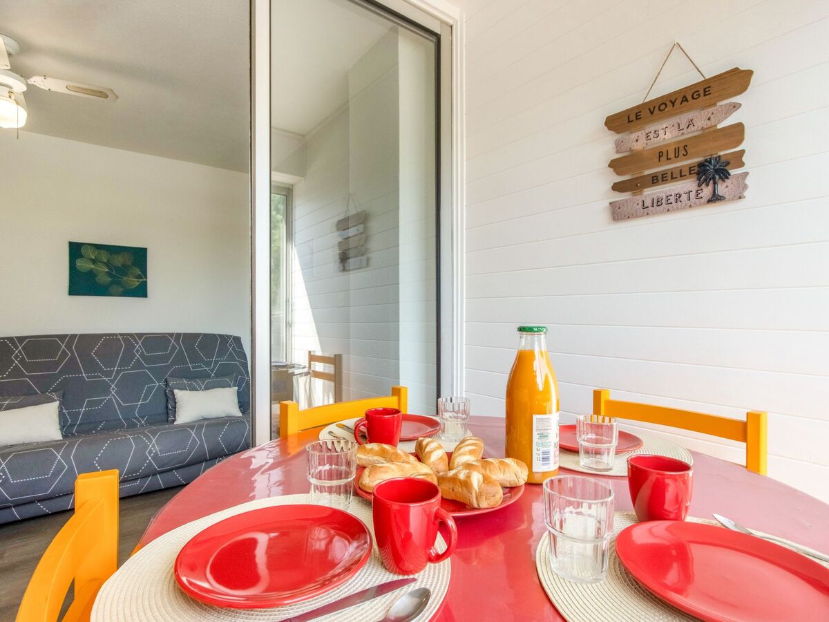 Studio 22 m² Le Liberté à Saint Cyprien, 300 m plage - Photo 15