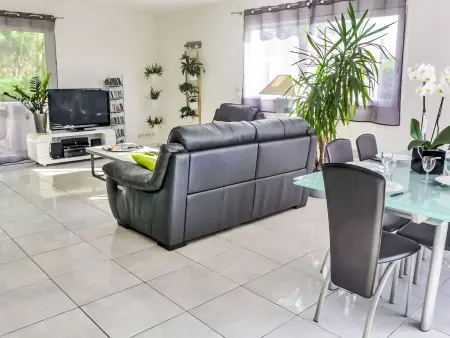 Sainte Marie, Maison 6 personnes à Hossegor Tosse - Photo 5