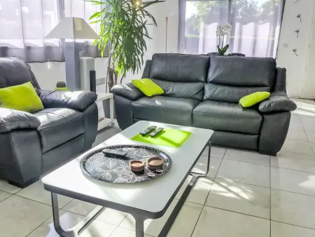 Sainte Marie, Maison 6 personnes à Hossegor Tosse - Photo 6