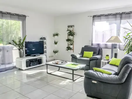 Sainte Marie, Maison 6 personnes à Hossegor Tosse - Photo 7