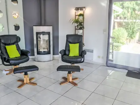 Sainte Marie, Maison 6 personnes à Hossegor Tosse - Photo 9