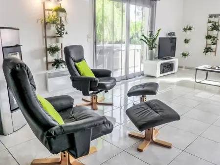 Sainte Marie, Maison 6 personnes à Hossegor Tosse - Photo 10