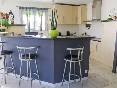 Sainte Marie, Maison 6 personnes à Hossegor Tosse - Photo 11