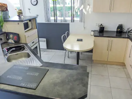 Sainte Marie, Maison 6 personnes à Hossegor Tosse - Photo 12