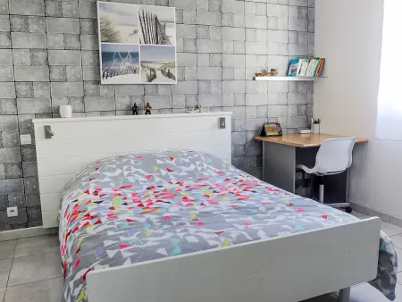 Sainte Marie, Maison 6 personnes à Hossegor Tosse - Photo 13