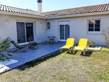 Sainte Marie, Maison 6 personnes à Hossegor Tosse - Photo 24