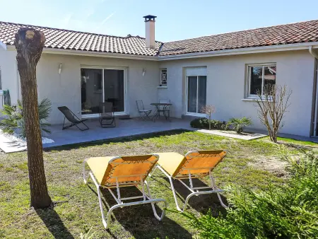 Sainte Marie, Maison 6 personnes à Hossegor Tosse - Photo 31