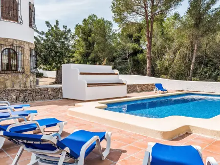 Appartement Albatros – 140 m² avec piscine privée à Javea : photo 2