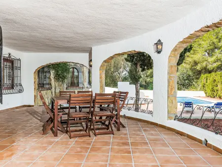 Appartement Albatros – 140 m² avec piscine privée à Javea : photo 4