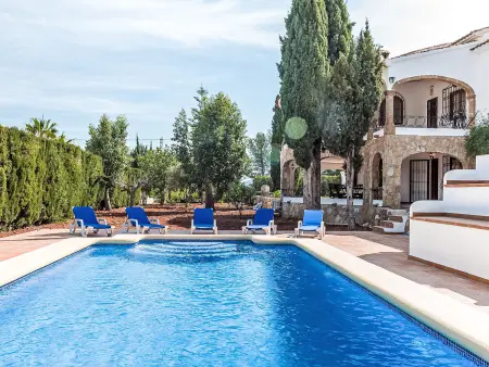 Appartement Albatros – 140 m² avec piscine privée à Javea : photo 22