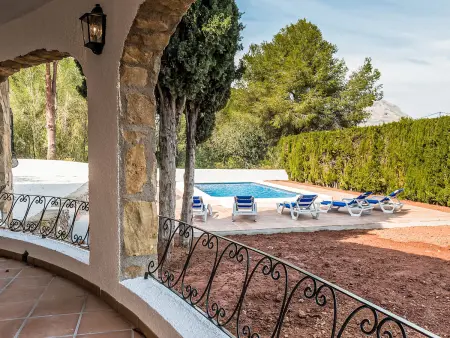 Appartement Albatros – 140 m² avec piscine privée à Javea : photo 28