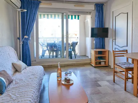 Le Vieux Port, Appartement 4 personnes à Saint Raphaël - Photo 1