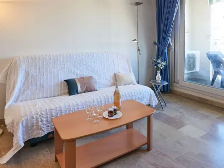 Le Vieux Port, Appartement 4 personnes à Saint Raphaël - Photo 7