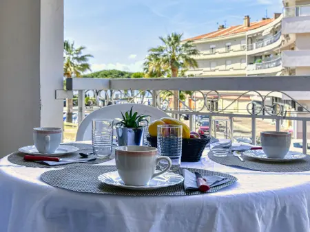 Le Vieux Port, Appartement 4 personnes à Saint Raphaël - Photo 11
