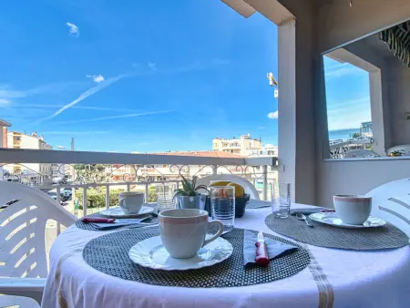 Le Vieux Port, Appartement 4 personnes à Saint Raphaël - Photo 12