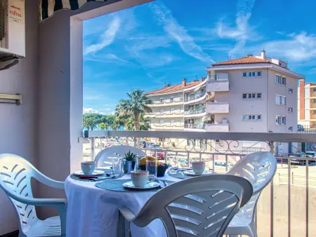Le Vieux Port, Appartement 4 personnes à Saint Raphaël - Photo 15