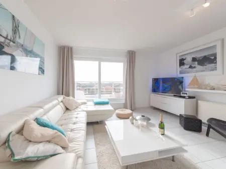 Location appartement à Bredene, Wilde Zee with terrace