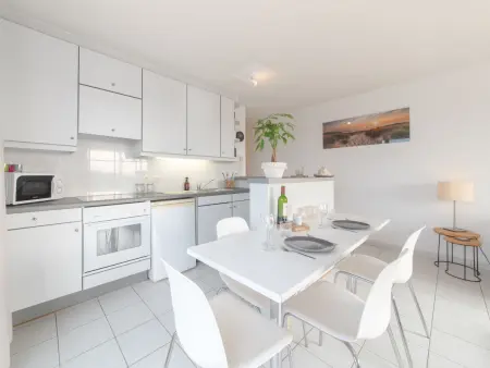Appartement Wilde Zee avec terrasse vue mer à Bredene : photo 3