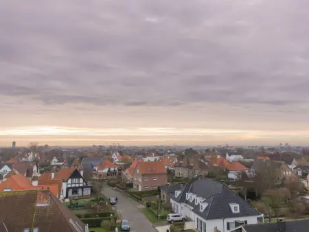 Appartement Wilde Zee avec terrasse vue mer à Bredene : photo 5