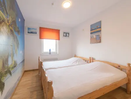 Appartement Wilde Zee avec terrasse vue mer à Bredene : photo 6