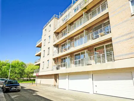 Appartement Wilde Zee avec terrasse vue mer à Bredene : photo 9