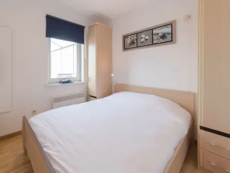 Appartement Wilde Zee avec terrasse vue mer à Bredene : photo 12
